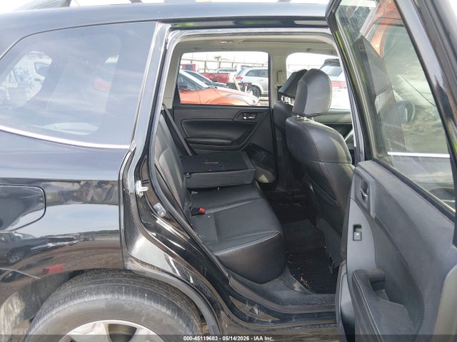 Subaru Forester 2.5i Limited