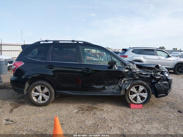 Subaru Forester 2.5i Limited