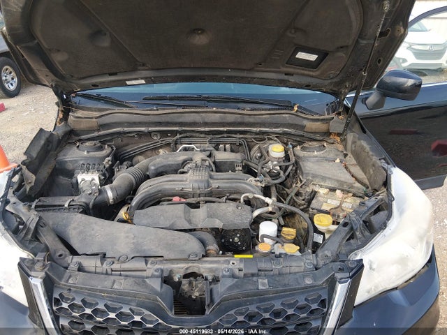 Subaru Forester 2.5i Limited