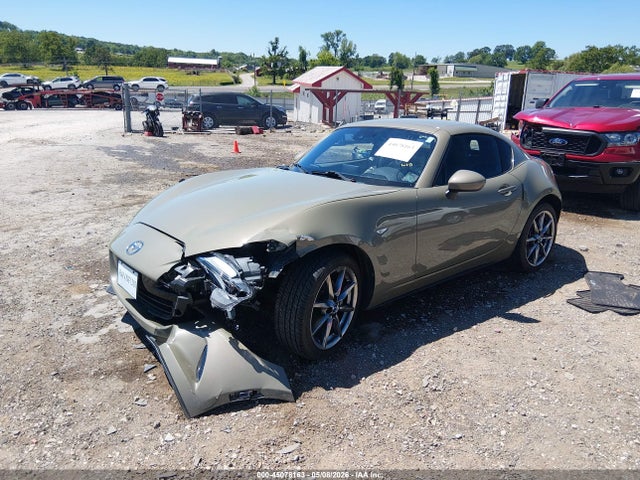 Mazda MX-5 Miata RF Grand Touring