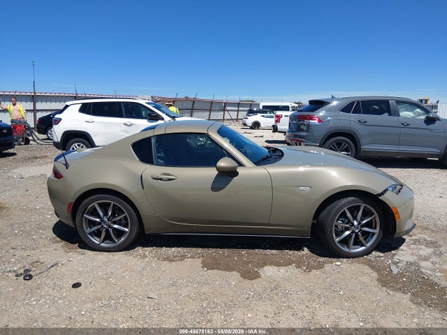 Mazda MX-5 Miata RF Grand Touring