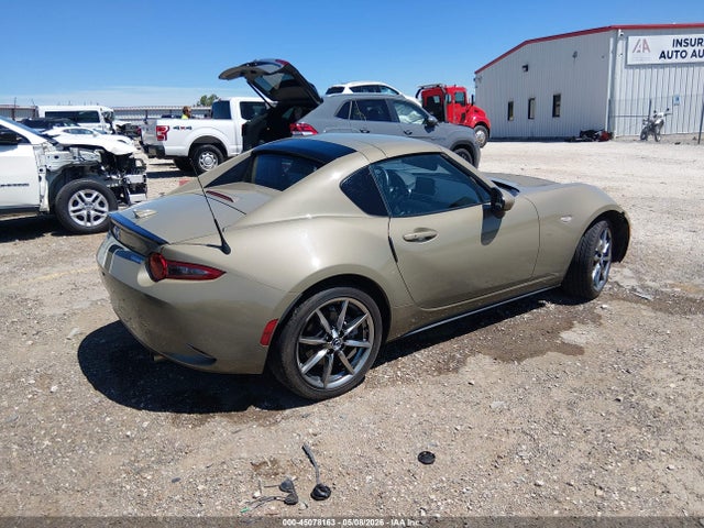 Mazda MX-5 Miata RF Grand Touring