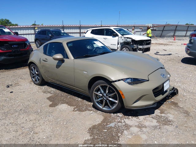 Salvage Mazda MX-5 Miata RF Image