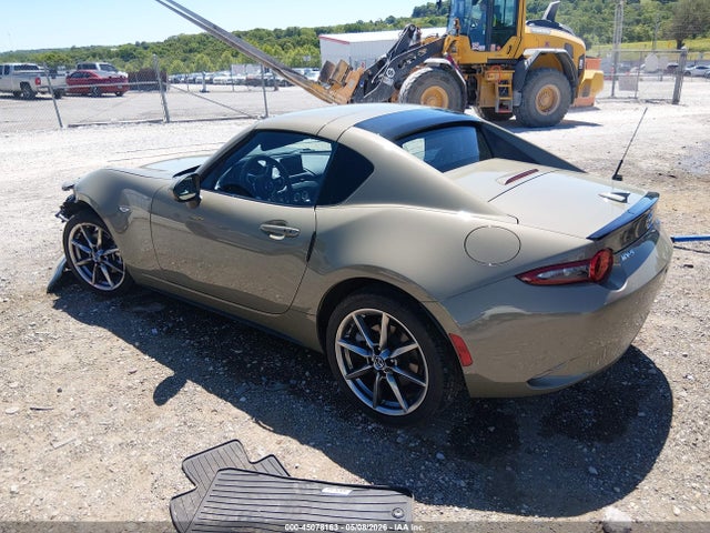 Mazda MX-5 Miata RF Grand Touring