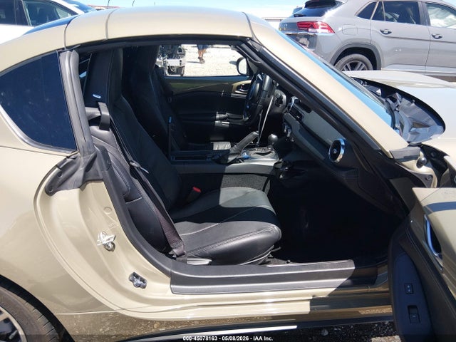 Mazda MX-5 Miata RF Grand Touring