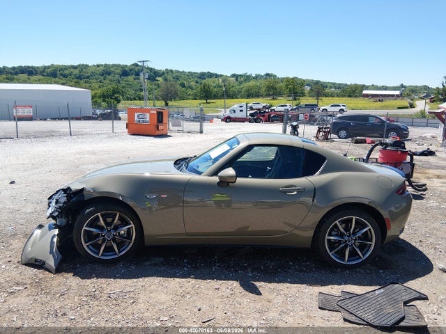 Mazda MX-5 Miata RF Grand Touring