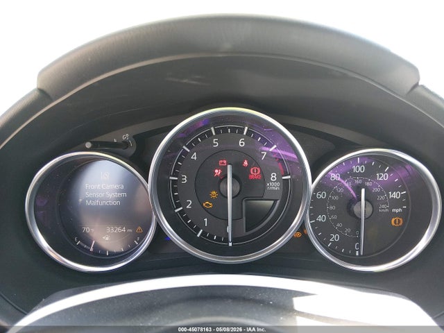 Mazda MX-5 Miata RF Grand Touring