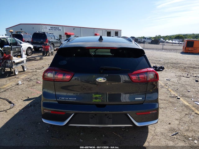 Kia Niro S Touring
