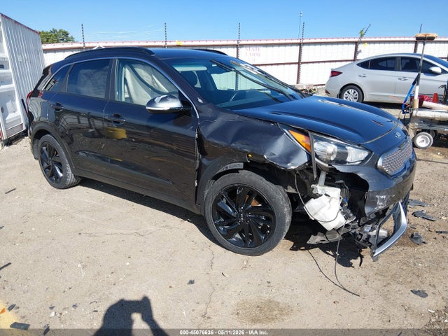 Salvage Kia Niro Image
