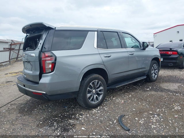 Chevrolet Tahoe 2wd Lt