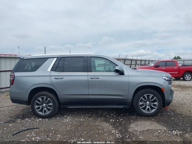 Chevrolet Tahoe 2wd Lt