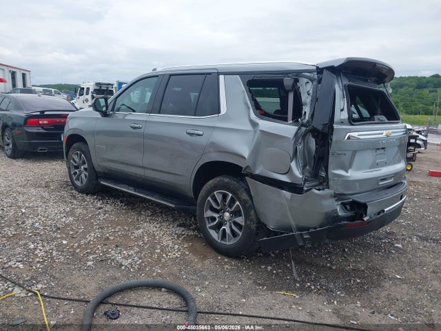 Chevrolet Tahoe 2wd Lt