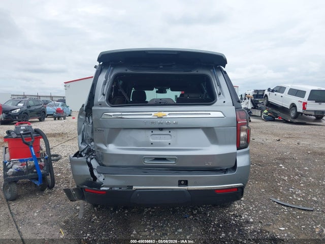 Chevrolet Tahoe 2wd Lt