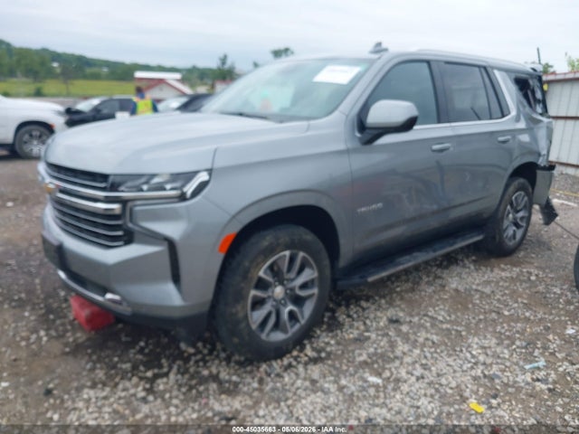 Chevrolet Tahoe 2wd Lt