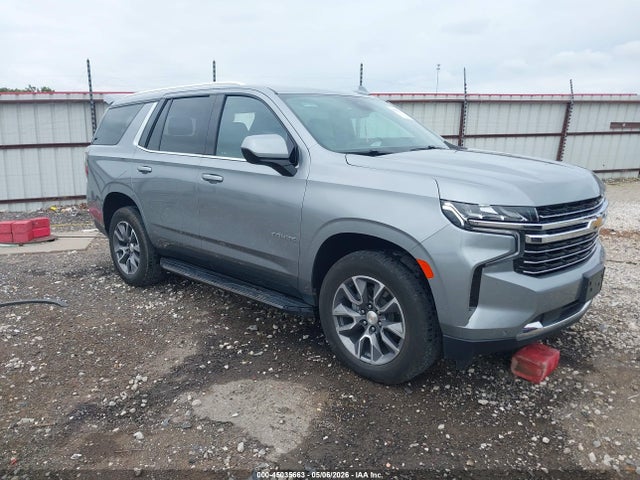 Salvage Chevrolet Tahoe Image