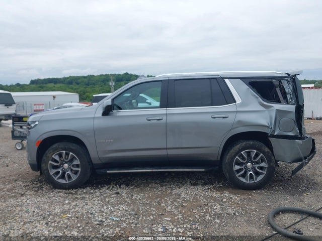 Chevrolet Tahoe 2wd Lt