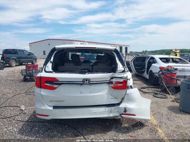 Honda Odyssey Elite