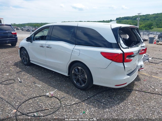 Honda Odyssey Elite