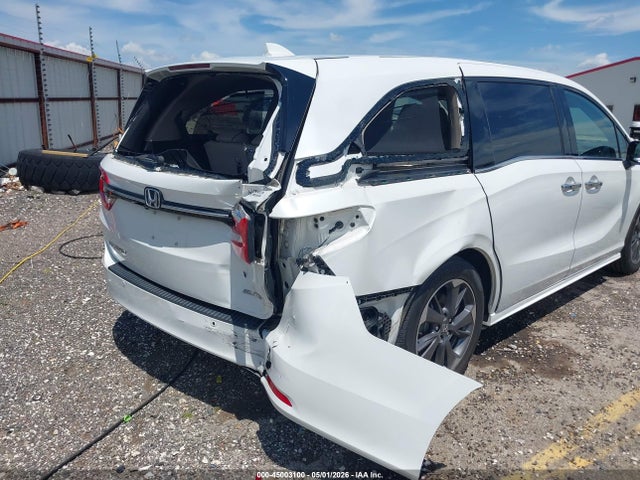 Honda Odyssey Elite
