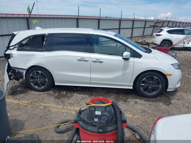 Honda Odyssey Elite