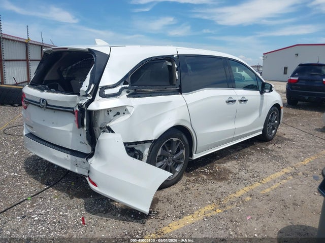 Honda Odyssey Elite