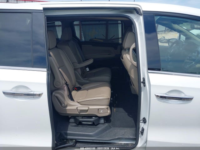 Honda Odyssey Elite