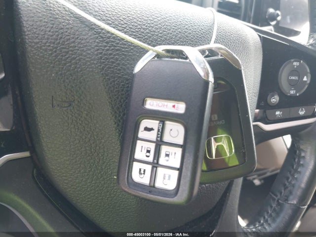 Honda Odyssey Elite
