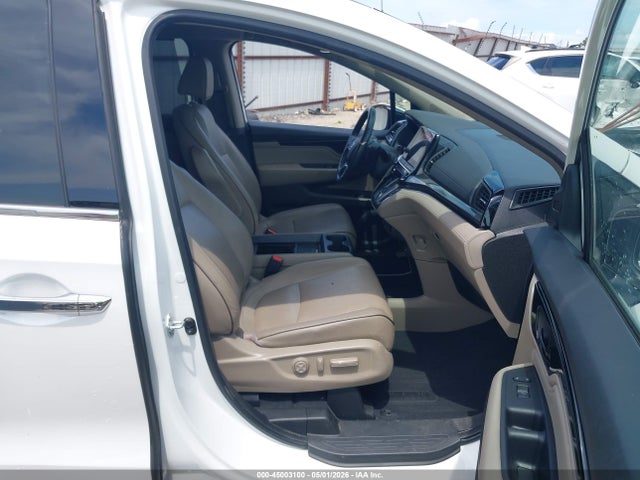 Honda Odyssey Elite