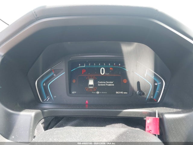 Honda Odyssey Elite