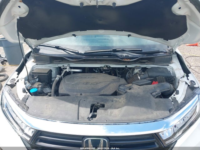 Honda Odyssey Elite