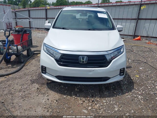 Honda Odyssey Elite