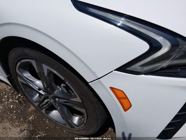 Kia K5 Ex