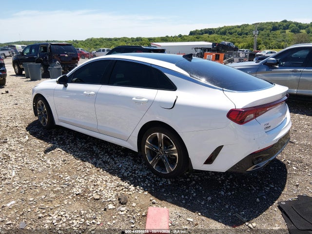 Kia K5 Ex