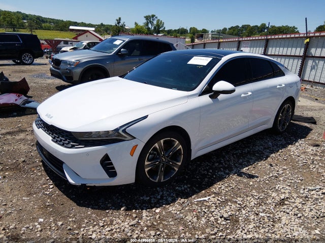 Kia K5 Ex