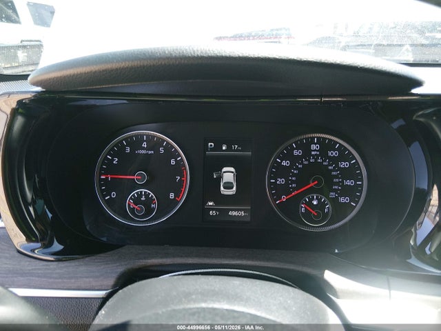 Kia K5 Ex
