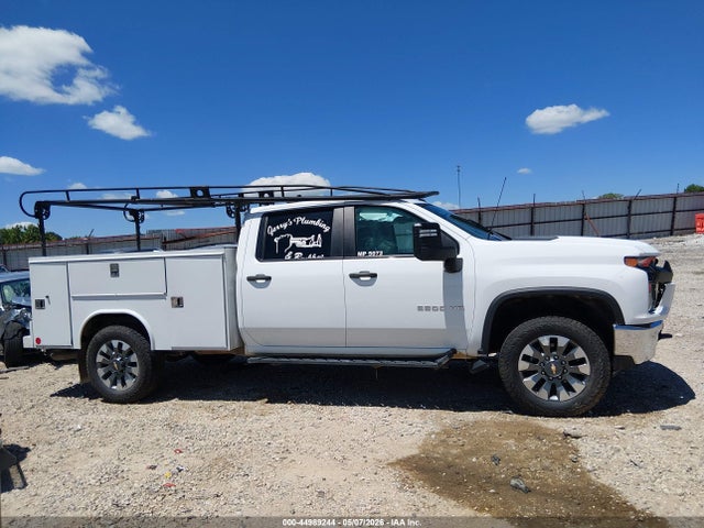 Chevrolet Silverado 2500 2wd  Long Bed Wt
