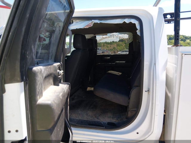Chevrolet Silverado 2500 2wd  Long Bed Wt