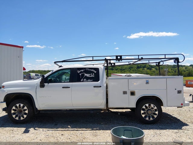 Chevrolet Silverado 2500 2wd  Long Bed Wt