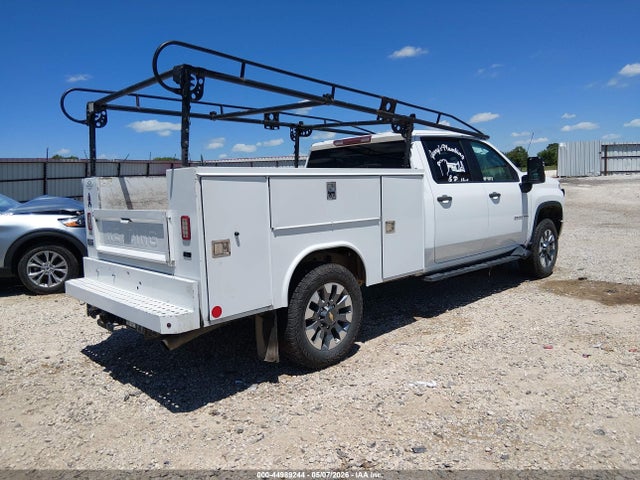 Chevrolet Silverado 2500 2wd  Long Bed Wt