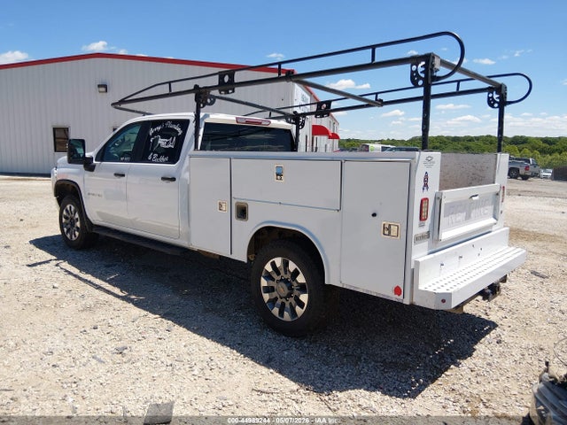 Chevrolet Silverado 2500 2wd  Long Bed Wt