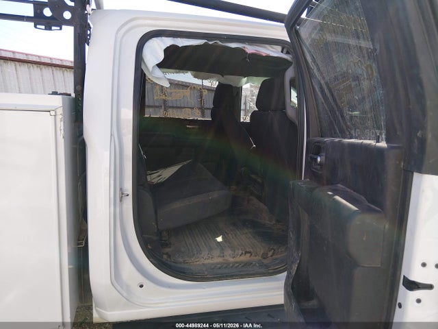 Chevrolet Silverado 2500 2wd  Long Bed Wt