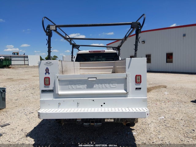 Chevrolet Silverado 2500 2wd  Long Bed Wt
