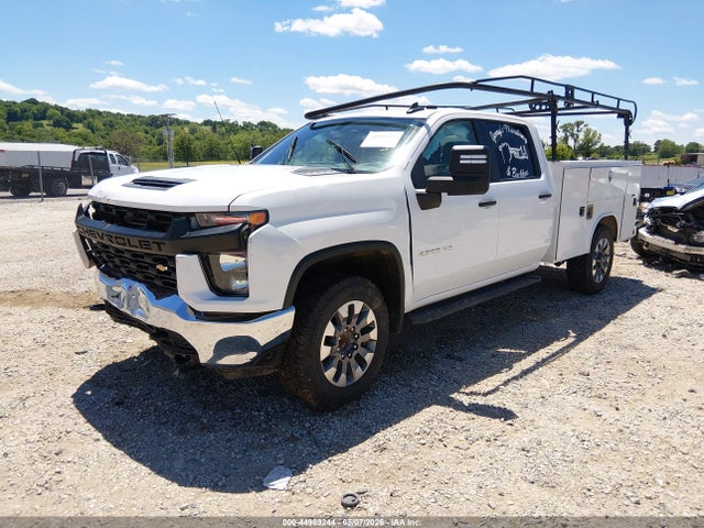 Chevrolet Silverado 2500 2wd  Long Bed Wt