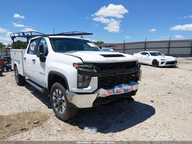 Chevrolet Silverado 2500 2wd  Long Bed Wt
