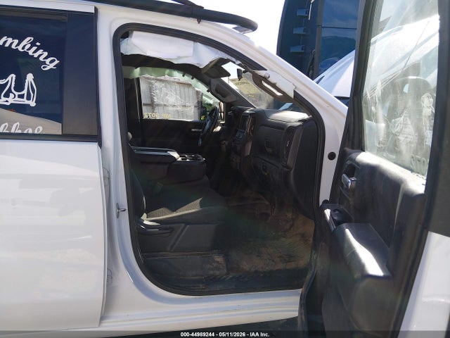 Chevrolet Silverado 2500 2wd  Long Bed Wt
