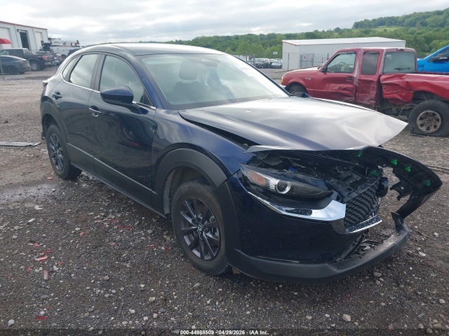 Salvage Mazda Cx Image