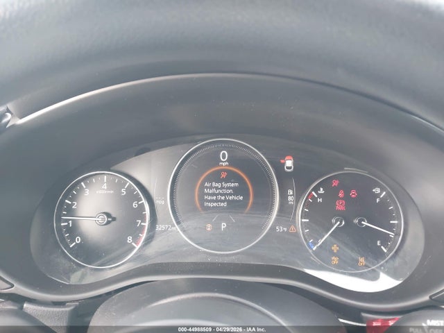 Mazda Cx 2.5 S