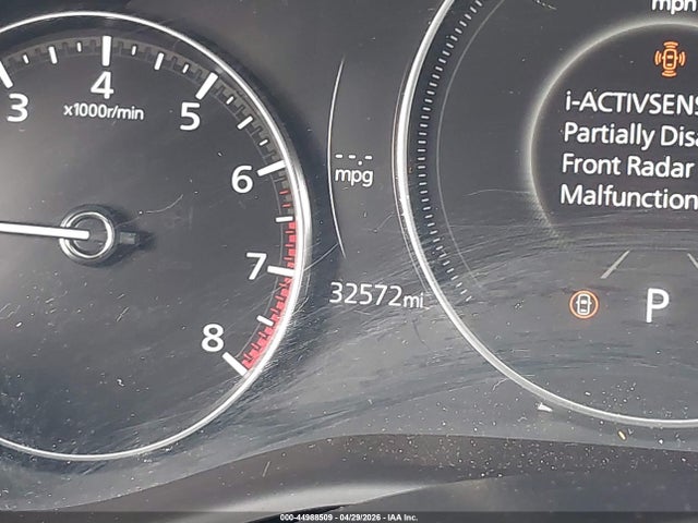 Mazda Cx 2.5 S