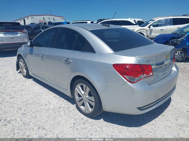 Chevrolet Cruze Ltz