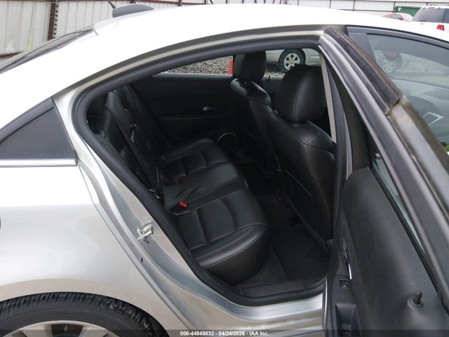 Chevrolet Cruze Ltz